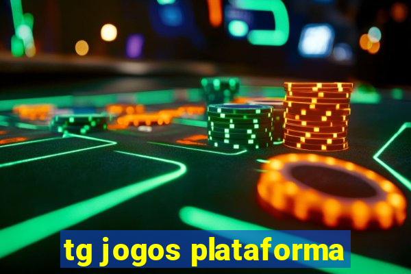 tg jogos plataforma